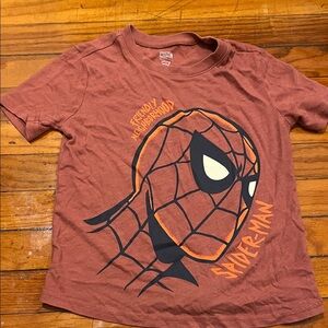 Marvel Rust Spider-Man Tee